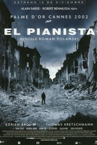 Poster El pianista