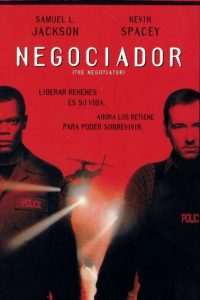 Poster El Mediador