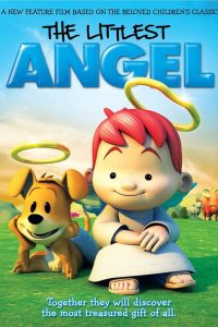 Poster El Pequeño Ángel