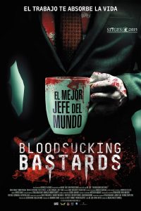 Poster Bloodsucking Bastards