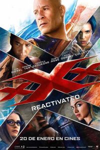 Poster xXx: Reactivado