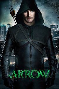 Poster Flecha Verde (Arrow)