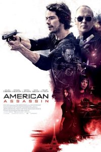 Poster American Assassin