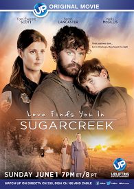 Poster Un Extraño en Sugarcreek