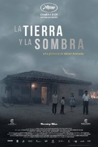 Poster La tierra y la sombra