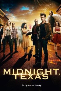 Poster Midnight, Texas