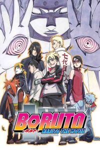 Poster Boruto: Naruto the Movie