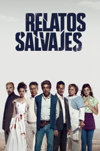 Poster Relatos Salvajes