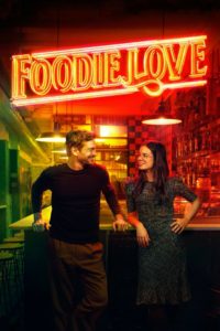 Poster Foodie Love