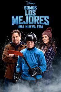 Poster Somos los mejores: una nueva era