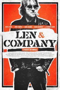 Poster Len and Company