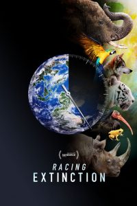 Poster Racing Extinction