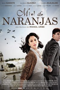 Poster Miel de naranjas