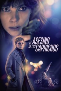 Poster El asesino de los caprichos