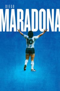 Poster Diego Maradona