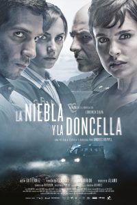 Poster La niebla y la doncella