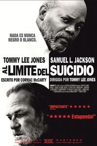 Poster Al Borde del Suicidio