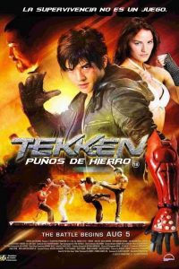 Poster TEKKEN