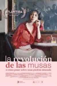 Poster La revolución de las musas