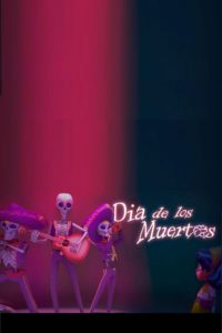 Poster Día de Muertos