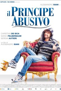 Poster Il Principe Abusivo