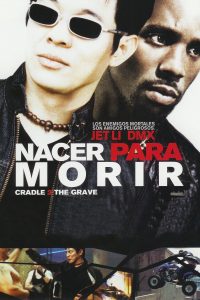 Poster Nacer para morir