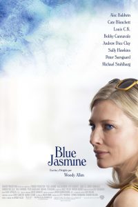 Poster Blue Jasmine