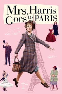 Poster Mrs. Harris Goes to Paris