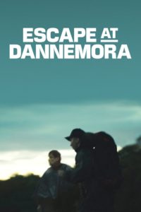 Poster Fuga en Dannemora