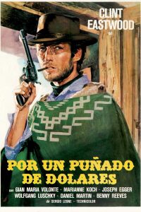 Poster Por un puñado de dolares