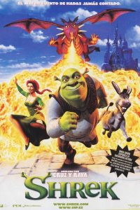 Poster Shrek