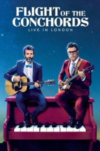 Poster Flight of the Conchords: Live in London