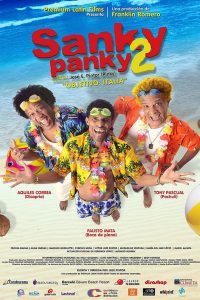 Poster Sanky Panky 2