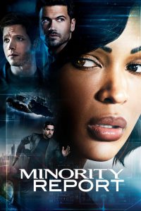 Poster Minority Report