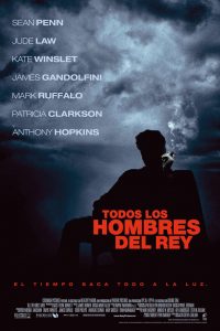 Poster Todos los Hombres del Rey