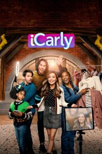 Poster iCarly