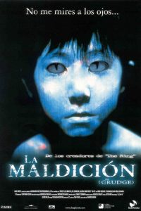 Poster Ju-on: La maldicion