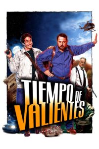 Poster Tiempo de valientes