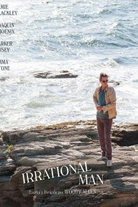 Poster Irrational Man