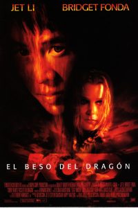 Poster El beso del dragón