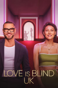 Poster Love Is Blind: UK