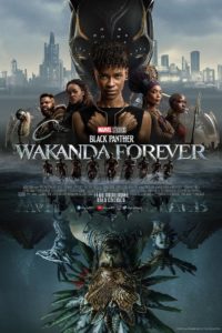 Poster Black Panther: Wakanda Forever