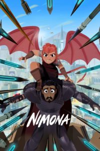 Poster Nimona