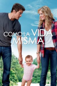 Poster Como la vida misma