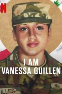 Poster I Am Vanessa Guillen