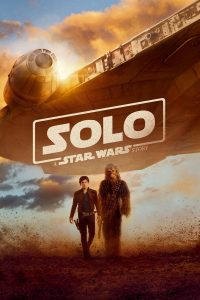 Poster Han Solo: Una Historia de Star Wars