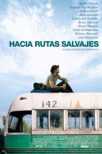 Poster Hacia rutas salvajes