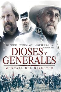 Poster Dioses y generales