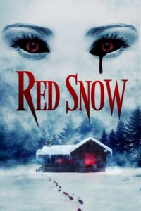 Poster Red Snow