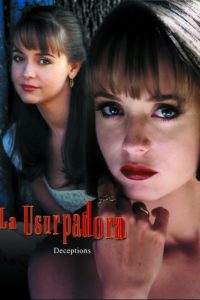 Poster La Usurpadora